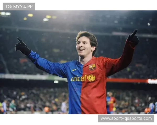 21世纪最具影响力的足球球星盘点与他们的传奇成就